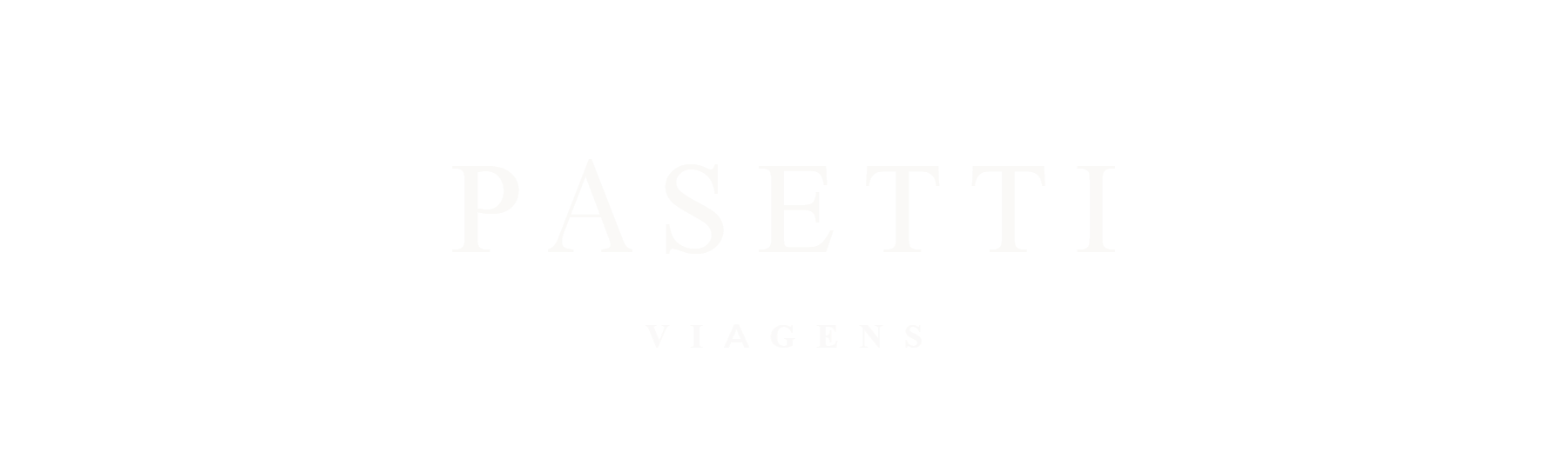 Pasetti Viagens