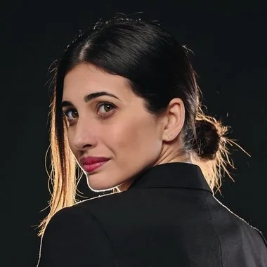 Gabriella Ibrahim, cliente Pasetti Viagens